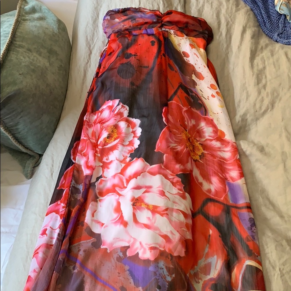 Xhilaration Maxi Dress